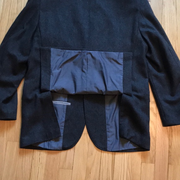 Blue by Pronto Uomo Coat - Picture 10 of 15